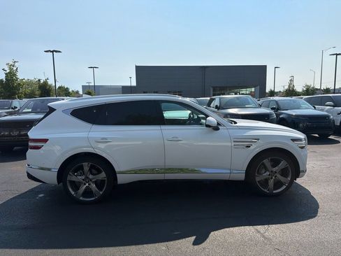 Used 2023 Genesis GV80 3.5T w/ Prestige Package AWD/4WD image 6