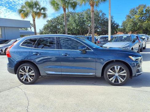 Certified 2023 Volvo XC60 B5 Plus w/ Protection Package Premier image 8