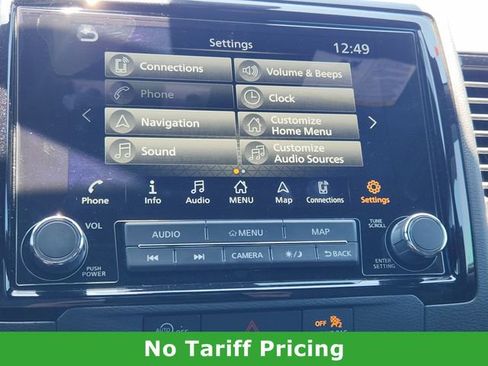 Used 2024 Nissan Frontier Pro-X w/ Pro Premium Package RWD image 17
