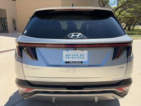 Used 2023 Hyundai Tucson Limited w/ Cargo Package AWD/4WD image 3