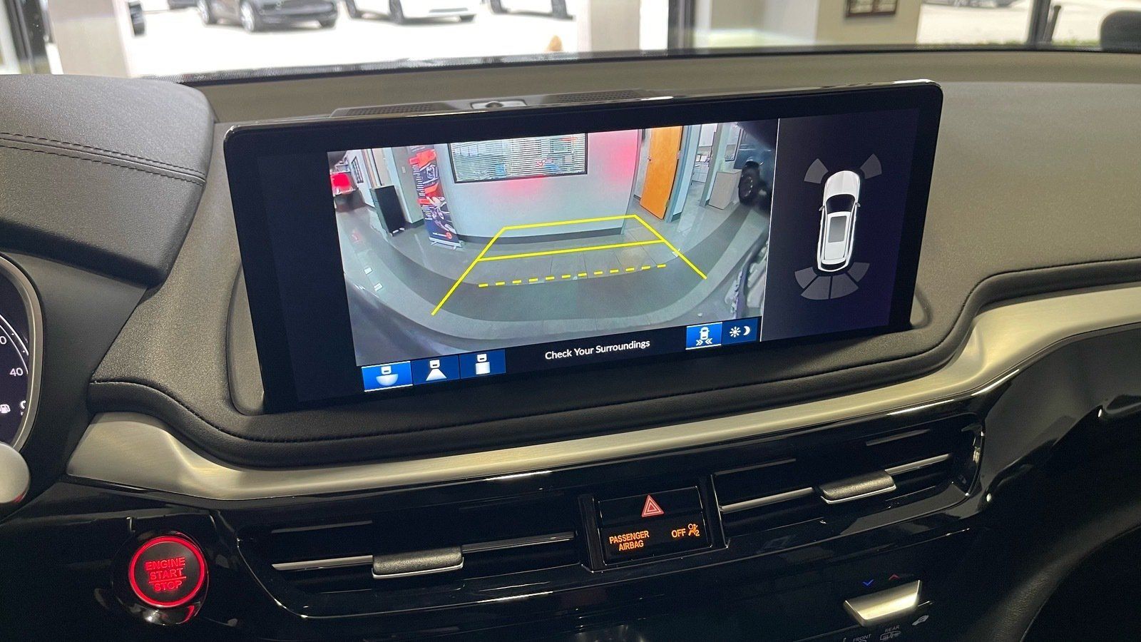 Used 2025 Acura MDX w/ Technology Package FWD image 52