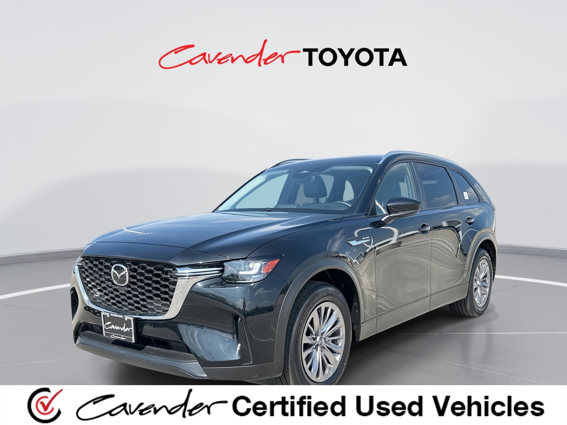 Used 2026 MAZDA CX-90 3.3 Turbo w/ Select Package AWD/4WD image 1