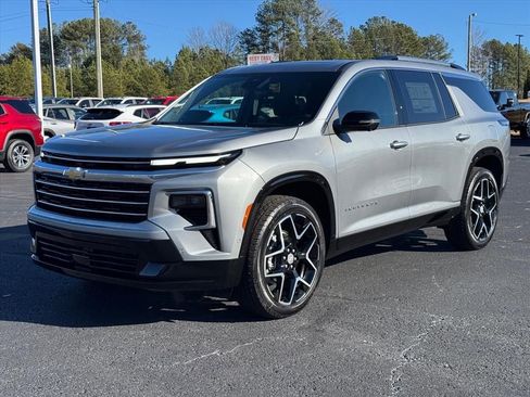 New 2026 Chevrolet Traverse High Country image 6