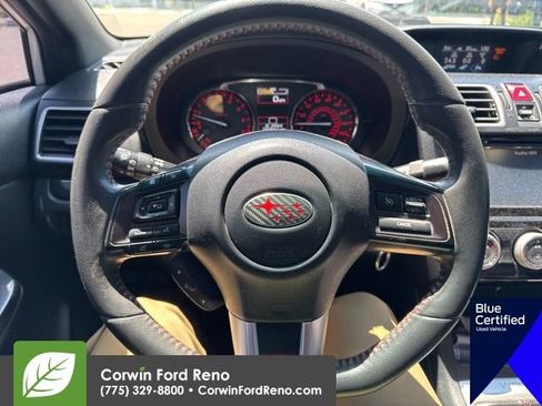 Used 2017 Subaru WRX Premium AWD/4WD image 15