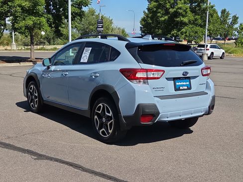 Used 2018 Subaru Crosstrek 2.0i Limited AWD/4WD image 12