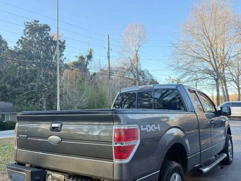 Used 2012 Ford F150 XLT w/ XLT Chrome Pkg AWD/4WD image 6