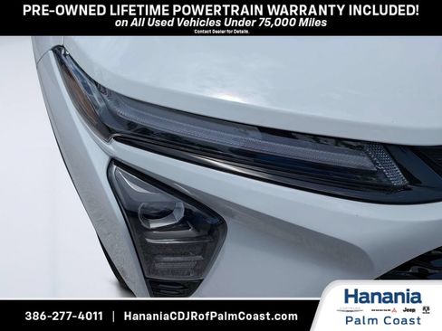 Used 2025 Chevrolet Trax ACTIV w/ Driver Confidence Package FWD image 9
