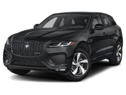 Certified 2025 Jaguar F-PACE R-Dynamic S