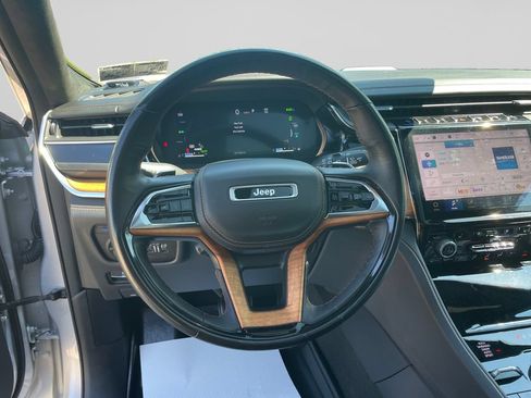 Used 2022 Jeep Grand Cherokee Summit AWD/4WD image 25