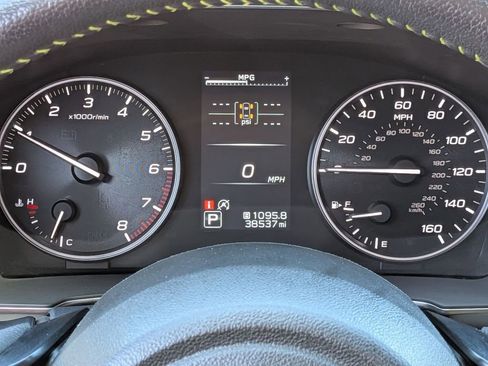 Used 2025 Subaru Outback Onyx Edition image 16