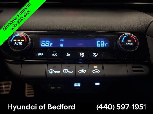 Used 2026 Hyundai Elantra Sport FWD image 16
