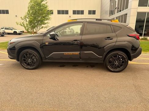 Used 2024 Subaru Crosstrek 2.5i Wilderness AWD/4WD image 8