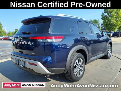 Certified 2025 Nissan Pathfinder SL FWD image 7