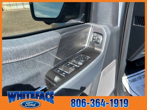 Used 2024 Ford F150 Lariat w/ FX4 Off-Road Package image 13