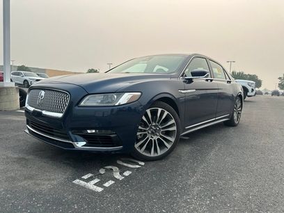 Used 2017 Lincoln Continental Reserve w/ Technology Package