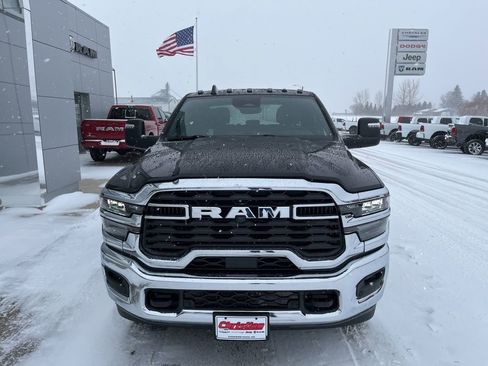 New 2026 RAM 2500 Big Horn AWD/4WD image 3