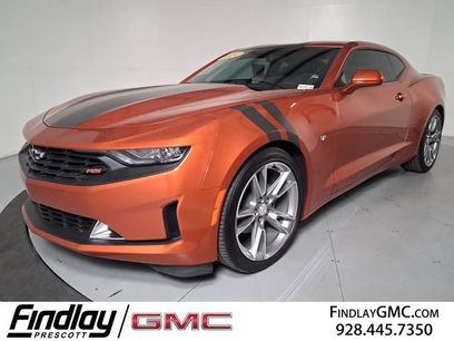 Certified 2024 Chevrolet Camaro LT w/ RS Package