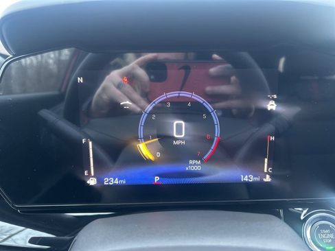 Used 2026 Chevrolet Trax RS w/ Driver Confidence Package image 22