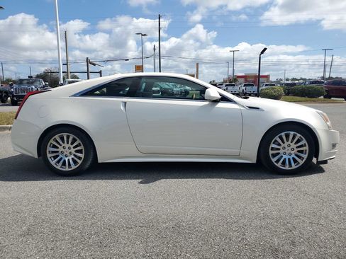 Used 2014 Cadillac CTS Premium image 7