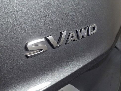 Used 2021 Nissan Rogue SV image 31