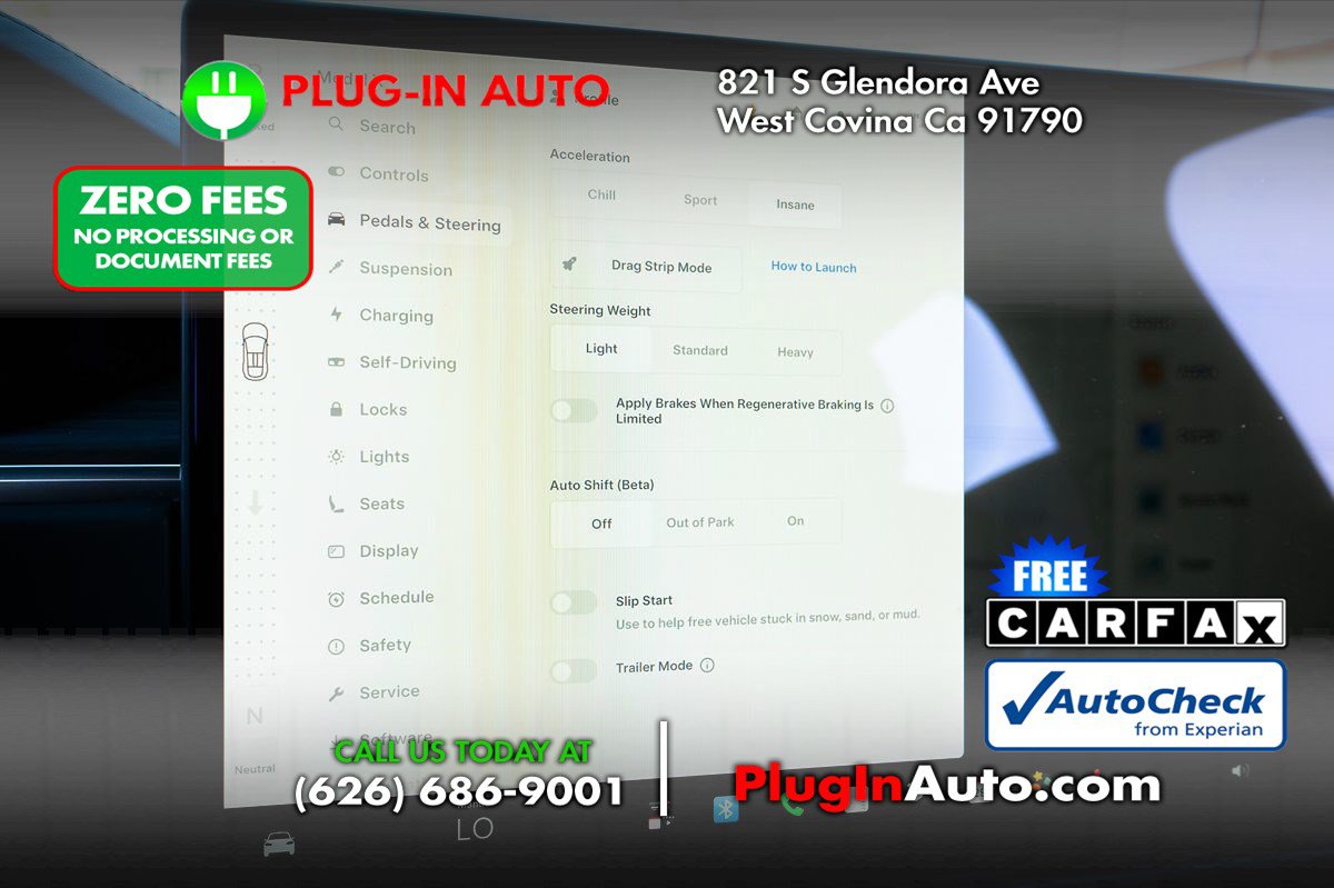 Used 2022 Tesla Model X AWD/4WD image 21