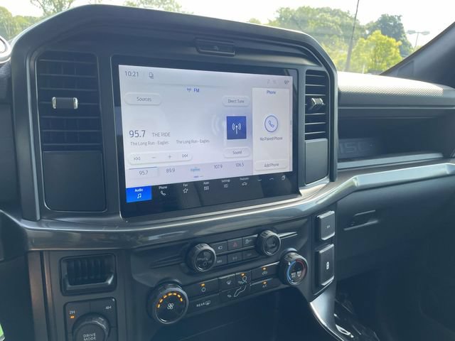 Used 2026 Ford F150 STX w/ Equipment Group 200A AWD/4WD image 21