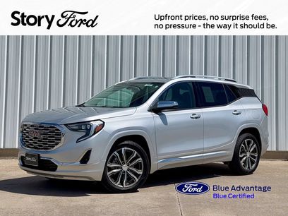 Used 2019 GMC Terrain Denali