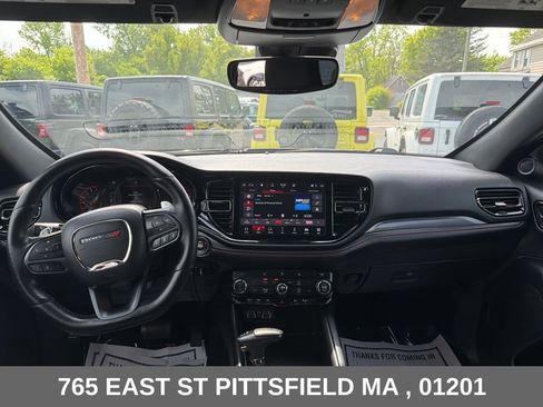 Used 2023 Dodge Durango GT AWD/4WD image 18