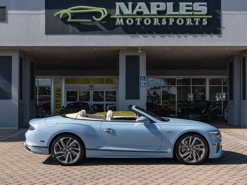 Used 2025 Bentley Continental GT Speed image 51