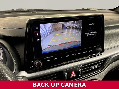 Used 2023 Kia Forte GT-Line w/ GT-Line Premium Package FWD image 13