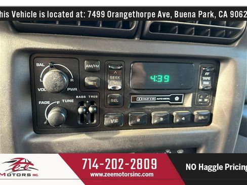 Used 1998 Jeep Wrangler Sport image 24