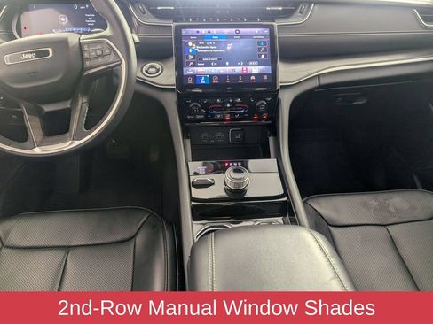 Used 2023 Jeep Grand Cherokee Limited w/ Luxury Tech Group II AWD/4WD image 27