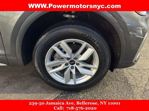 Used 2022 Audi Q5 2.0T Premium AWD/4WD image 10