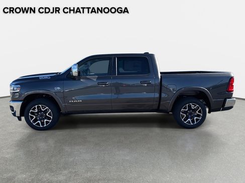 New 2026 RAM 1500 Laramie w/ Advanced Safety Group II image 7