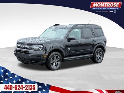 Used 2022 Ford Bronco Sport Big Bend