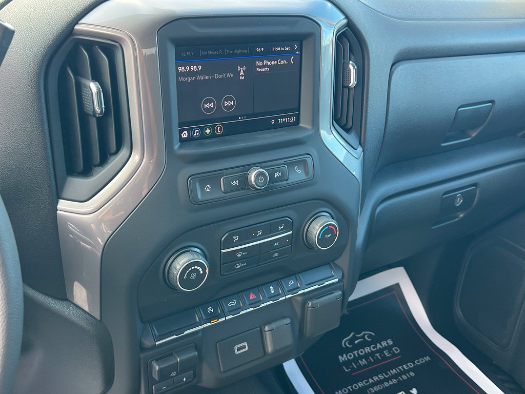 Used 2020 Chevrolet Silverado 1500 Custom w/ Rally Edition AWD/4WD image 19