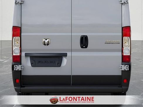 New 2026 RAM ProMaster 3500 FWD image 13