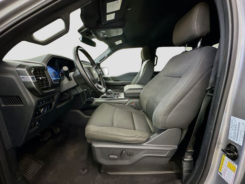 Used 2023 Ford F150 XLT w/ Equipment Group 302A High AWD/4WD image 13