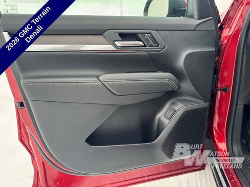 New 2026 GMC Terrain Denali w/ LPO, Floor Liner Package image 11