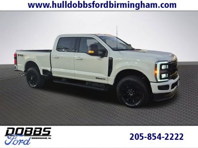New 2026 Ford F250 Lariat w/ Black Appearance Package