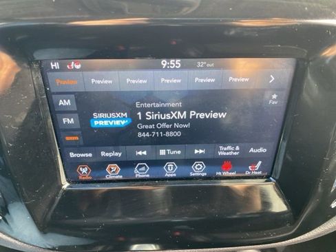 Used 2018 Jeep Compass Latitude w/ Popular Equipment Group image 10