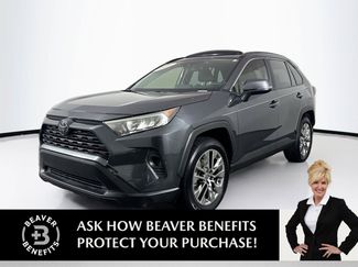 Used 2020 Toyota RAV4 XLE Premium FWD video 1