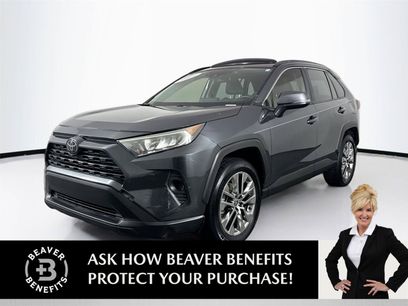 Used 2020 Toyota RAV4 XLE Premium