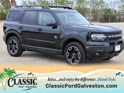 Used 2025 Ford Bronco Sport Outer Banks