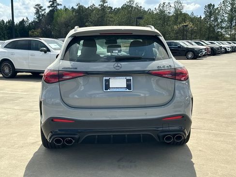 New 2026 Mercedes-Benz GLC 43 AMG 4MATIC image 6