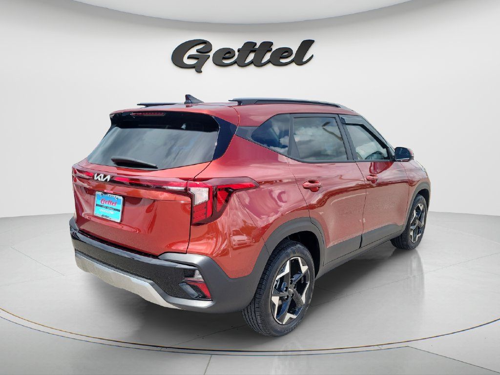 Used 2026 Kia Seltos S FWD image 5
