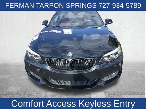 Used 2020 BMW 230i Coupe w/ M Sport Package RWD image 12