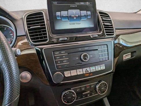 Used 2017 Mercedes-Benz GLS 450 4MATIC image 16
