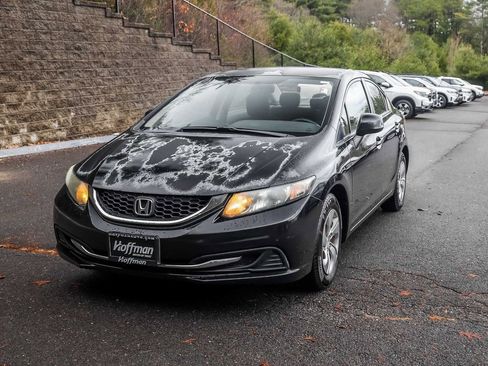 Used 2013 Honda Civic LX image 11