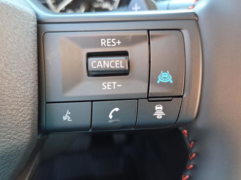 New 2026 Nissan Rogue Rock Creek image 31